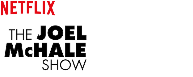 The Joel McHale Show with Joel McHale logo
