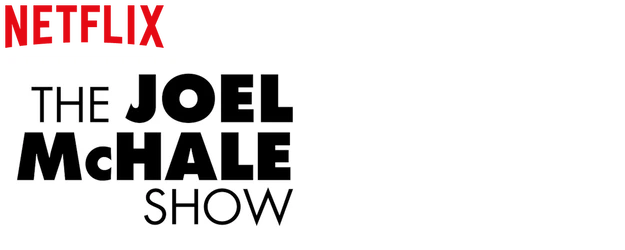 The Joel McHale Show with Joel McHale logo