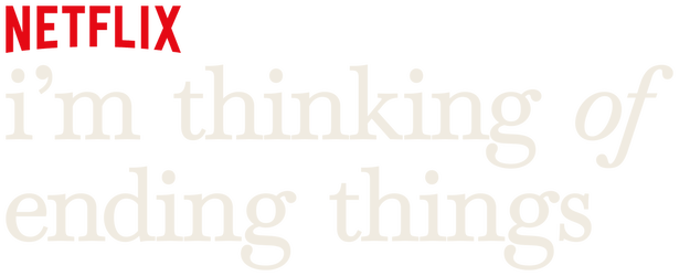I'm Thinking of Ending Things logo