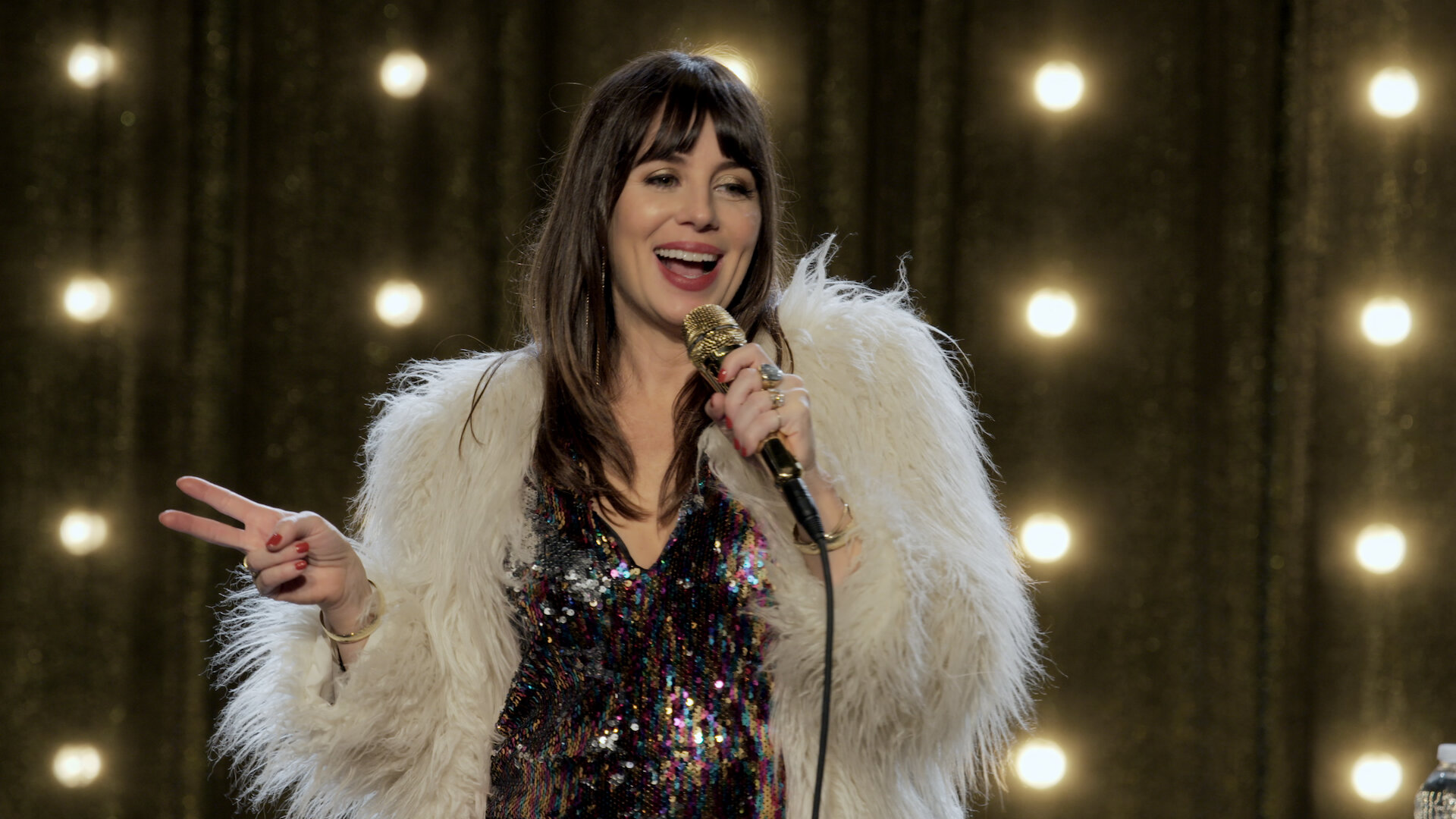 The Honeymoon Stand Up Special
