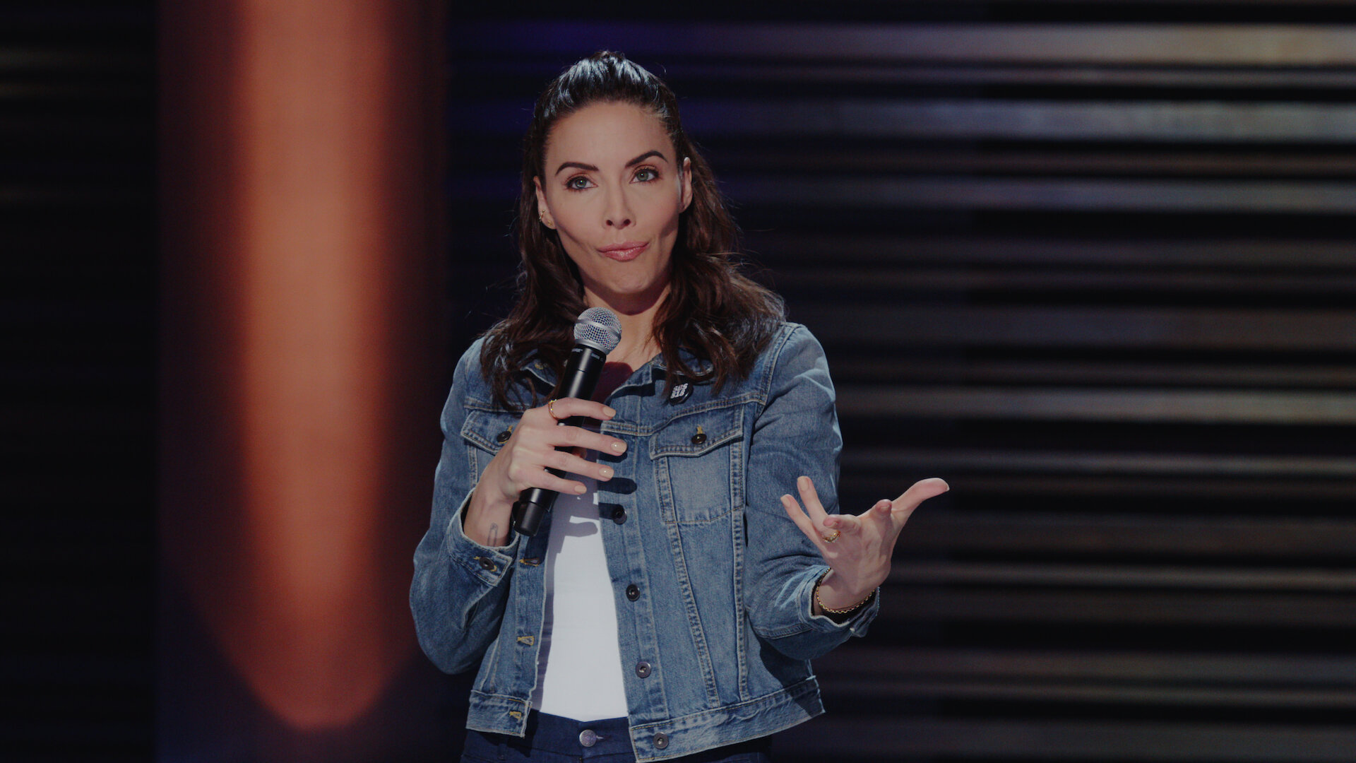 Whitney Cummings: Can I Touch It?