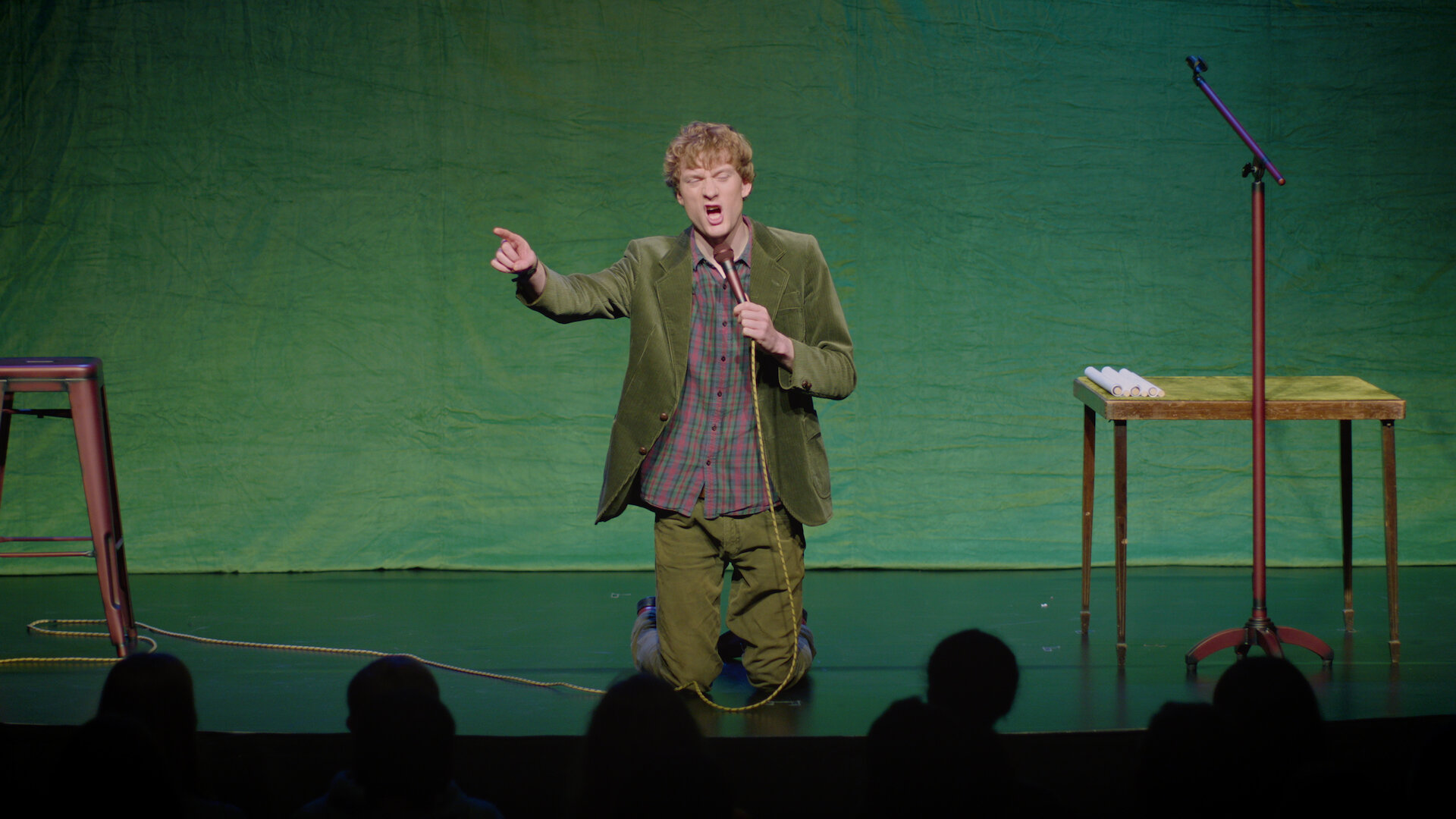 James Acaster: Repertoire