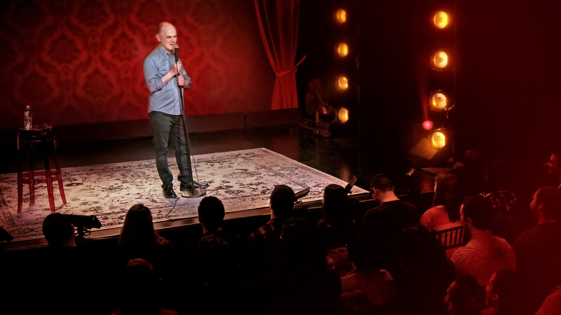Todd Barry: Spicy Honey