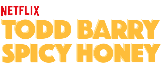 Todd Barry: Spicy Honey logo