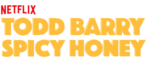Todd Barry: Spicy Honey logo