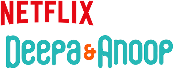 Deepa & Anoop logo