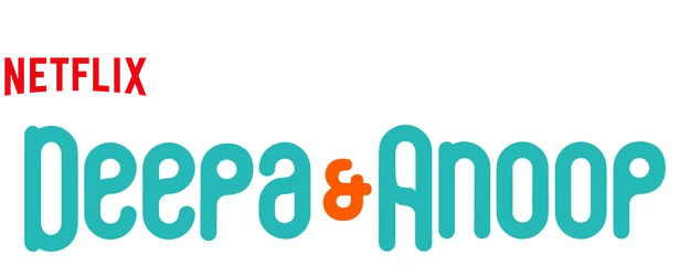 Deepa & Anoop logo