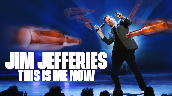 Jim Jefferies: This Is Me Now