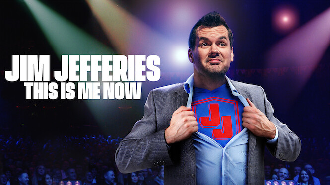 Jim Jefferies: This Is Me Now