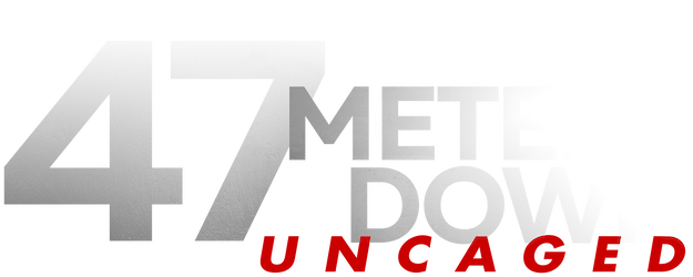 47 Meters Down: Uncaged logo