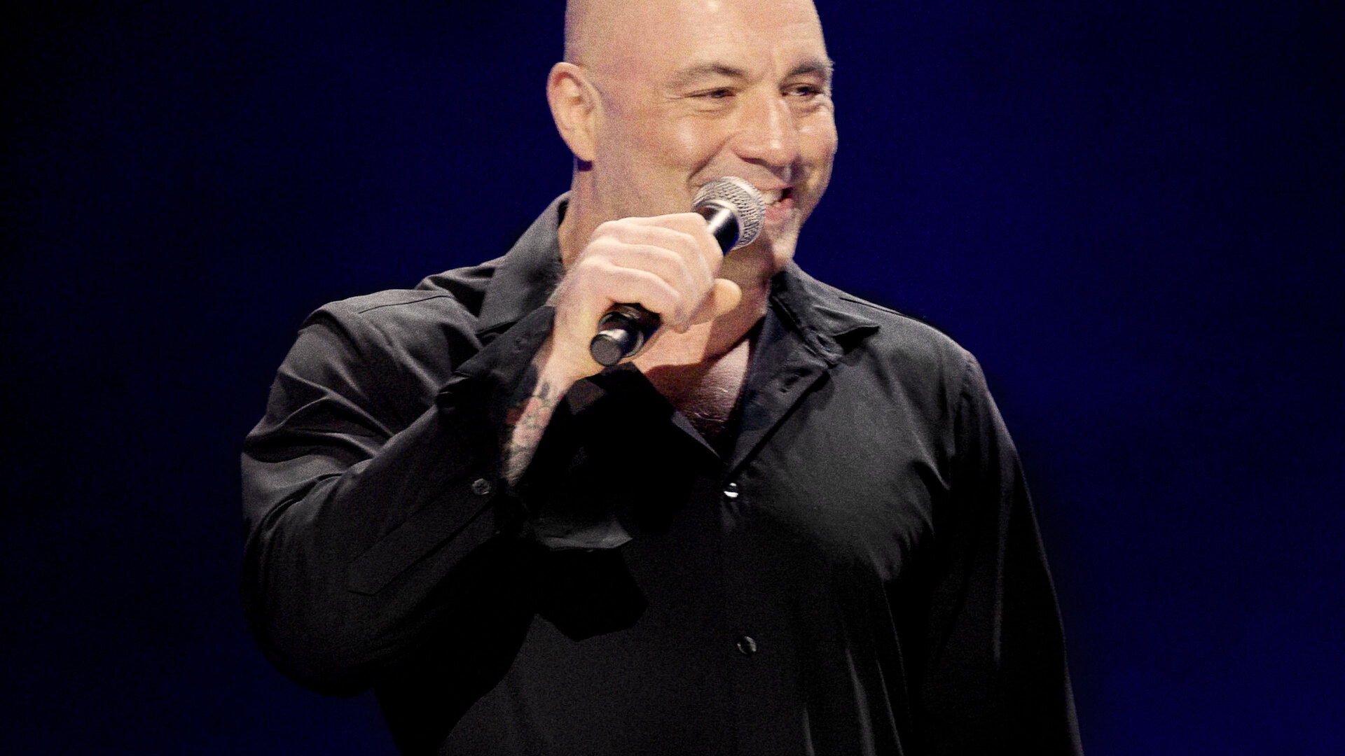 Joe Rogan: Strange Times