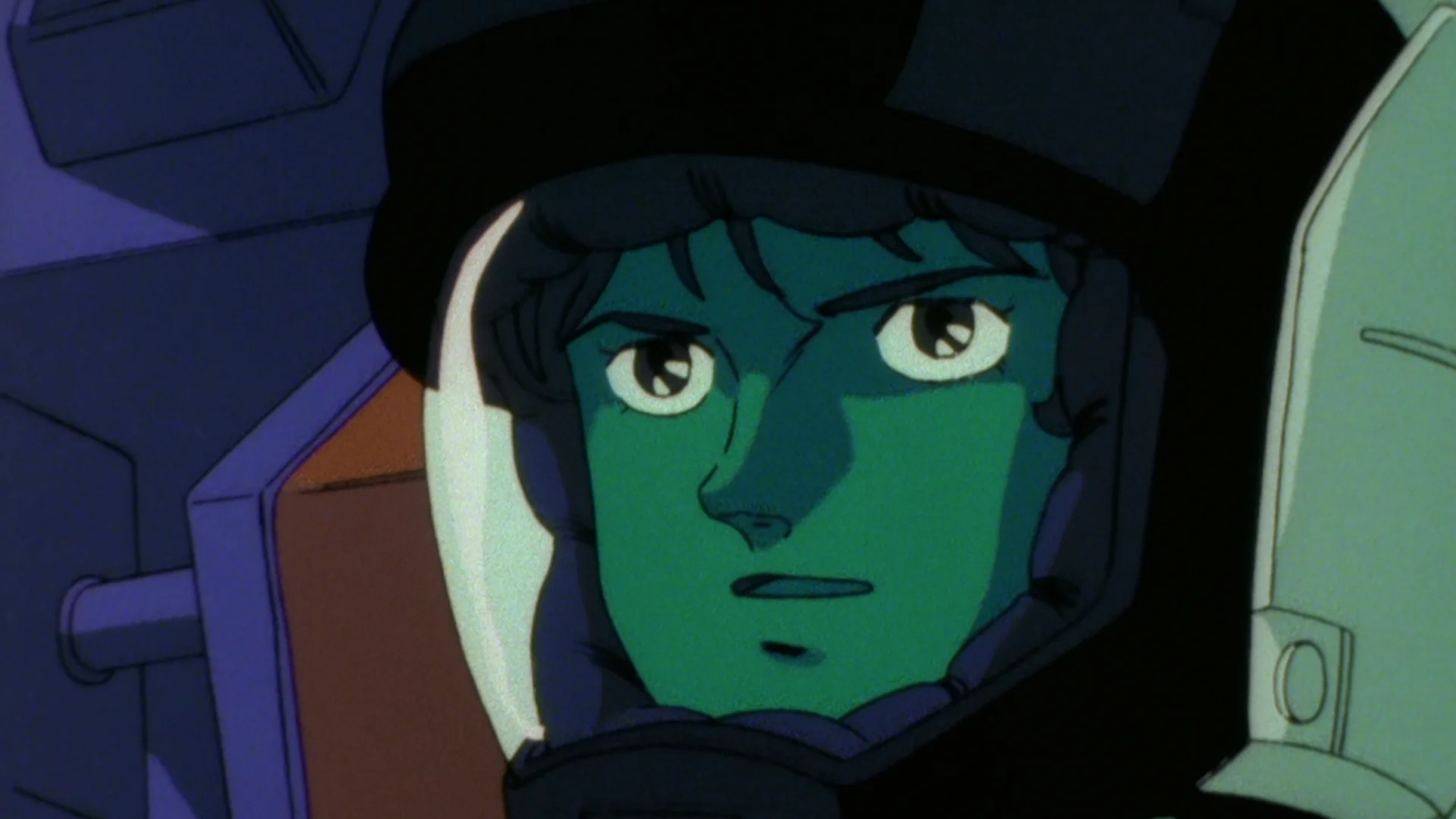 Mobile Suit Z Gundam: A New Translation II - Lovers