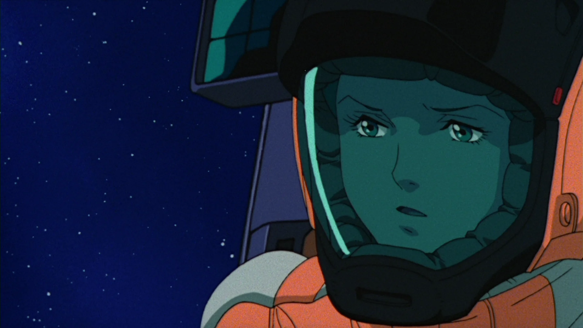 Mobile Suit Z Gundam III: Love Is the Pulse of the Stars