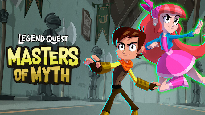 Legend Quest: Masters of Myth