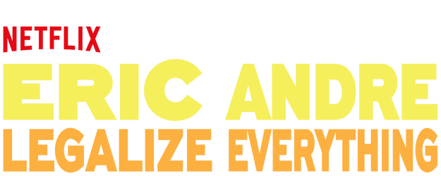 Eric Andre: Legalize Everything logo