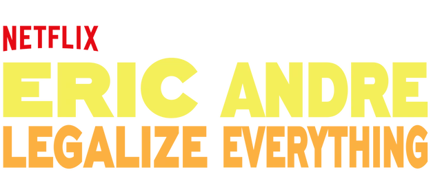 Eric Andre: Legalize Everything logo