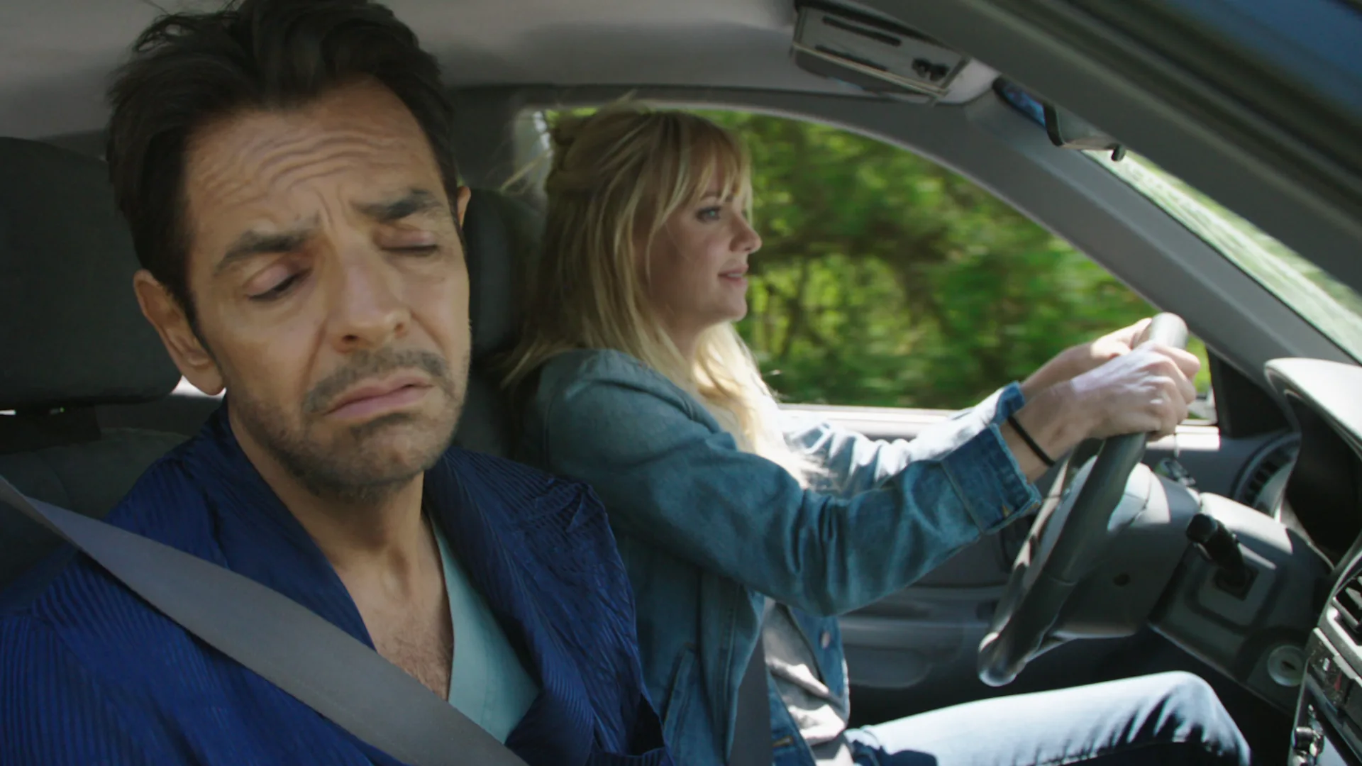 Overboard (2018)