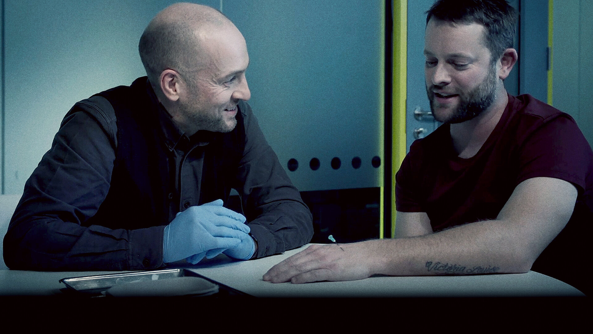 Derren Brown: Sacrifice