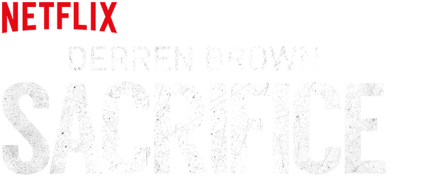 Derren Brown: Sacrifice logo