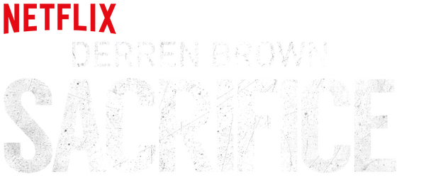 Derren Brown: Sacrifice logo