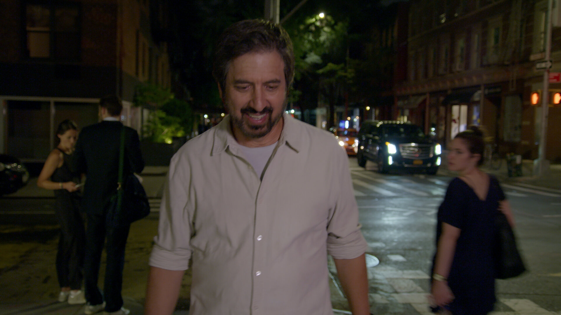 Ray Romano: Right Here, Around the Corner