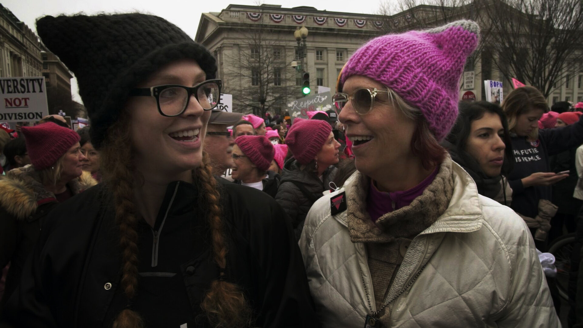 Feminists: What Were They Thinking?