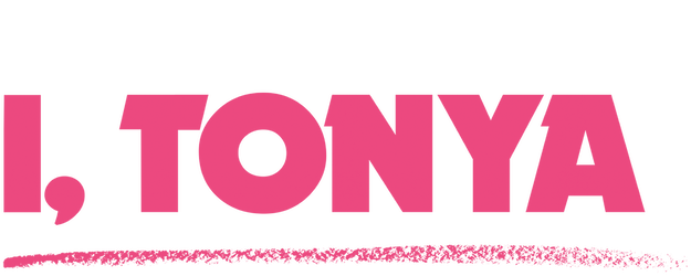 I, Tonya logo