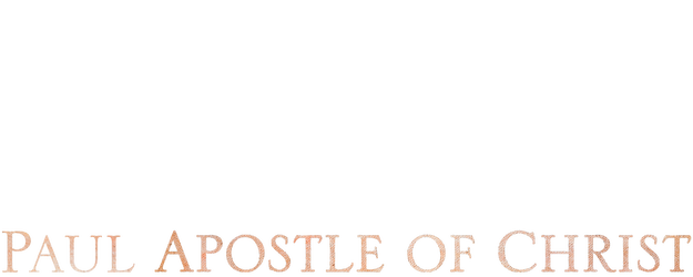 Paul, Apostle of Christ logo