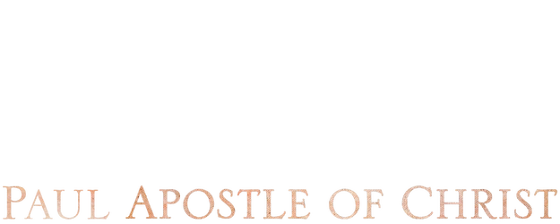 Paul, Apostle of Christ logo