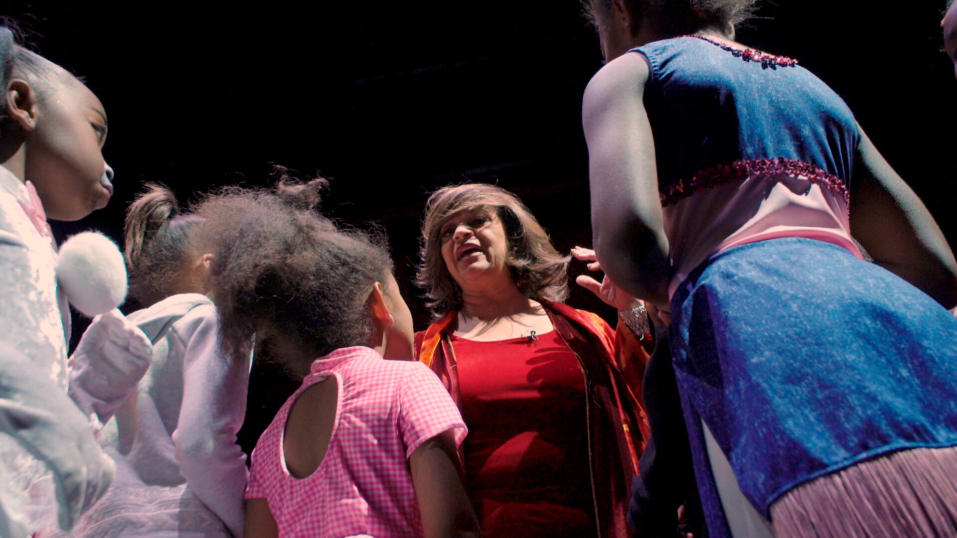 Dance Dreams: Hot Chocolate Nutcracker