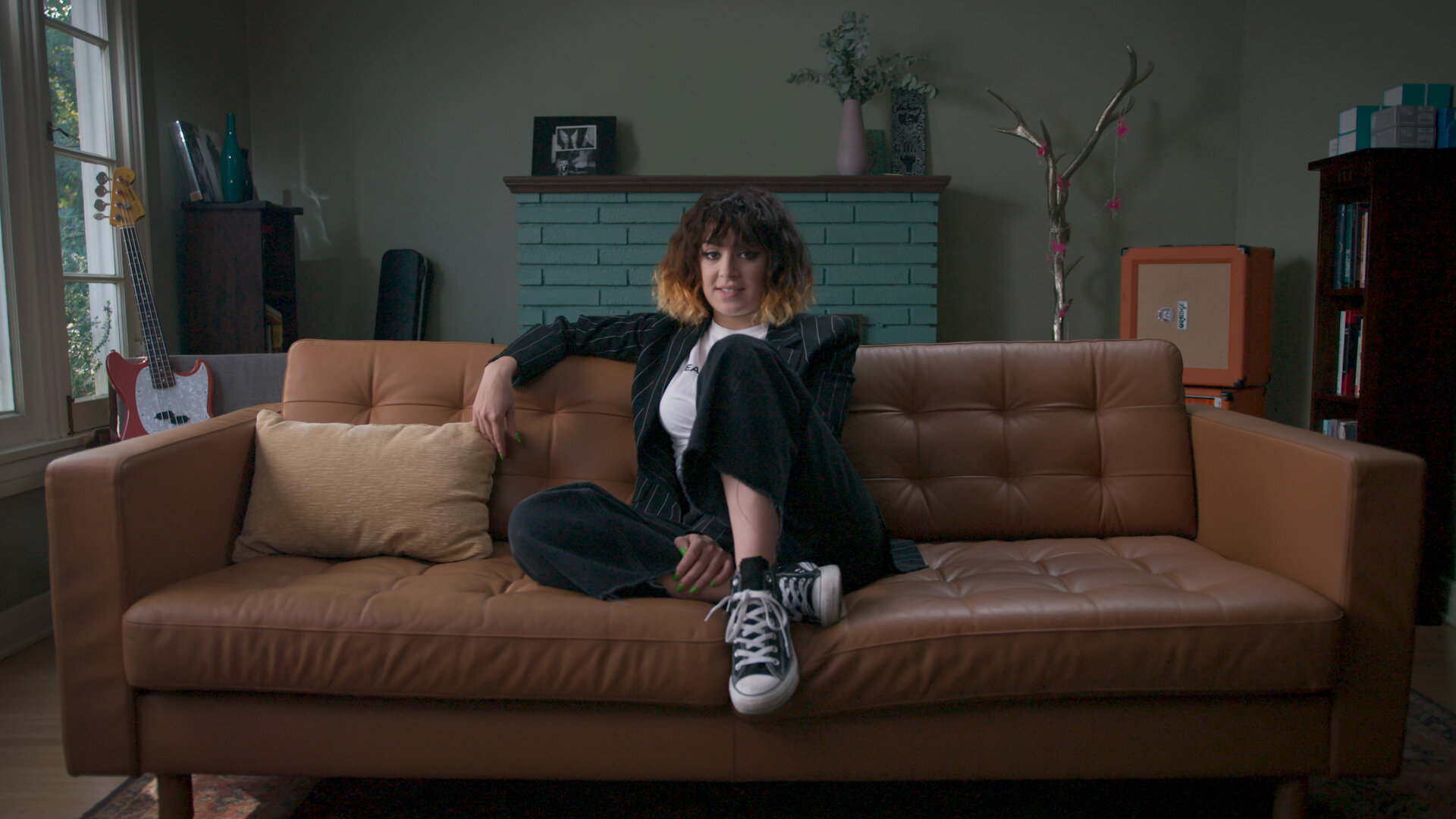 I'm with the Band: Nasty Cherry
