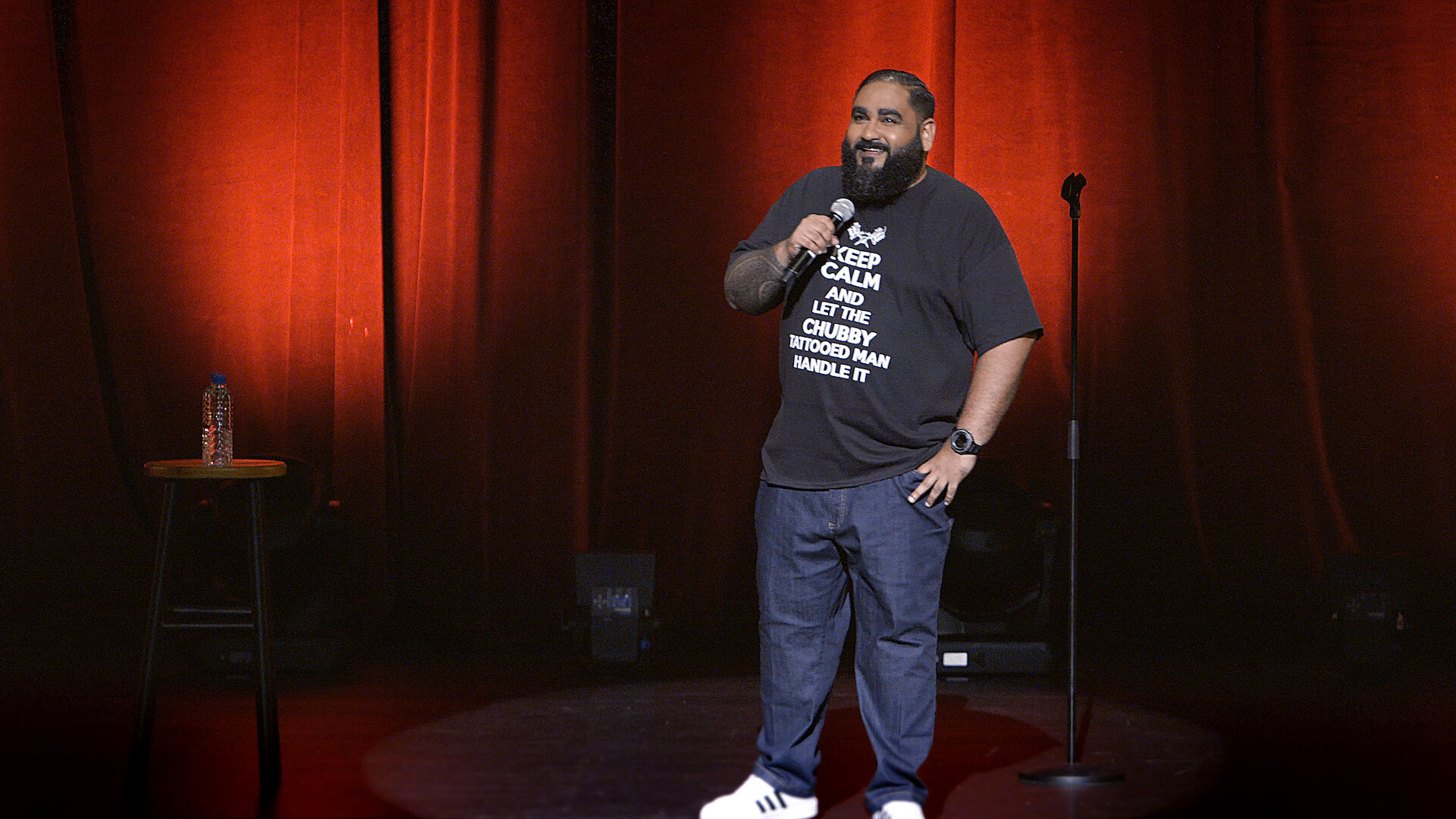 Kavin Jay: Everybody Calm Down!