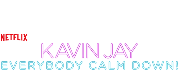 Kavin Jay: Everybody Calm Down! logo
