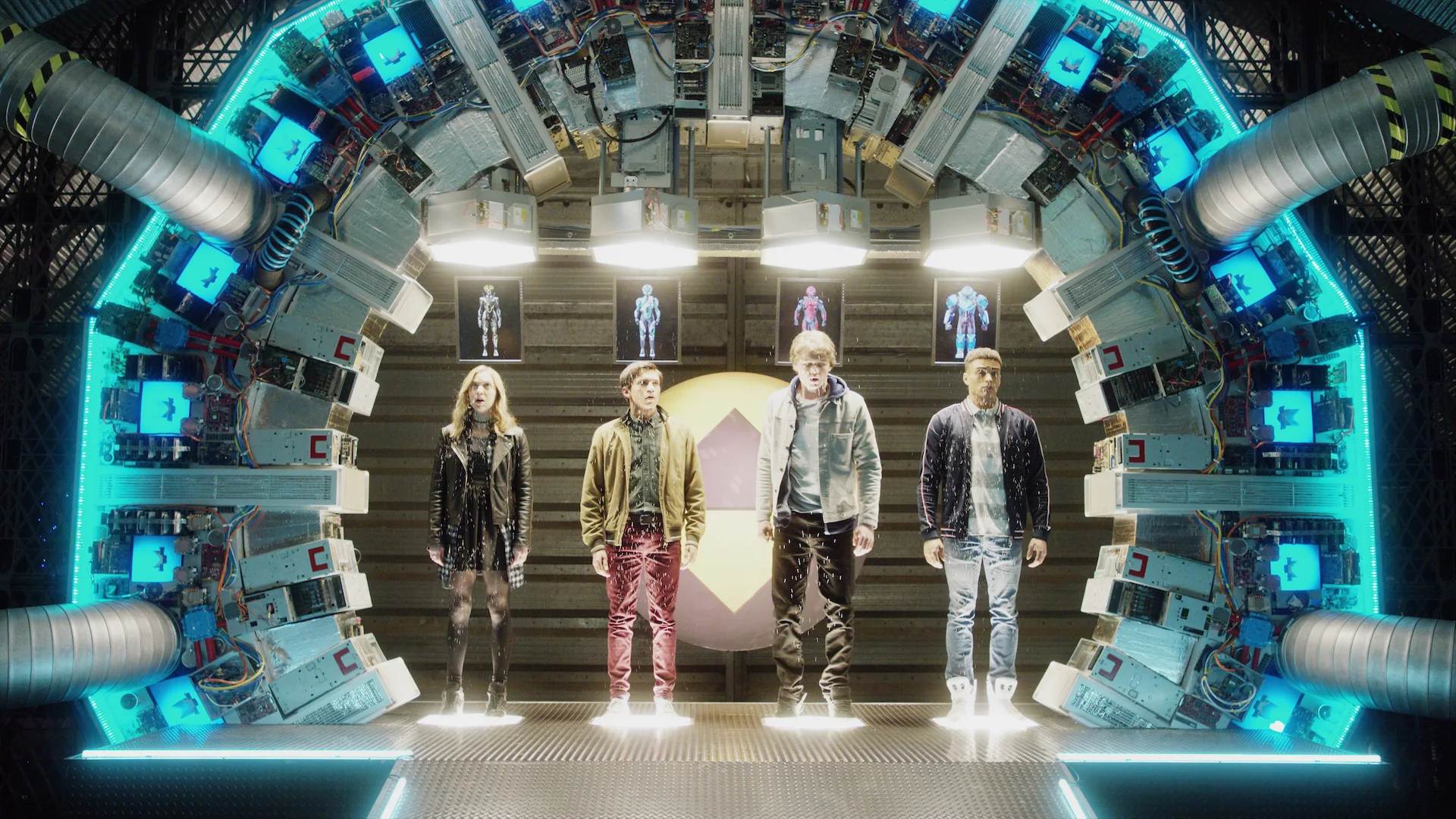 Reboot: The Guardian Code