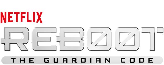 Reboot: The Guardian Code logo