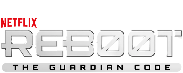 Reboot: The Guardian Code logo