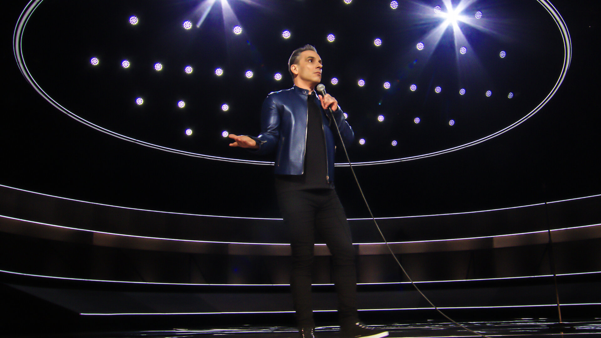 Sebastian Maniscalco: Stay Hungry