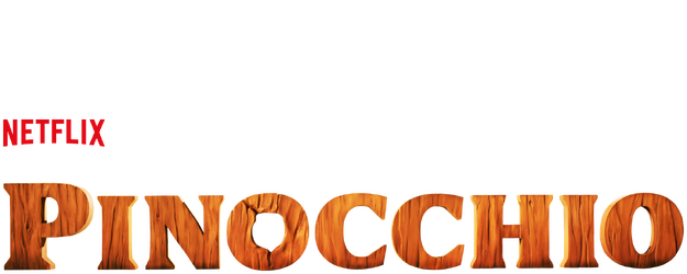 Guillermo del Toro's Pinocchio logo