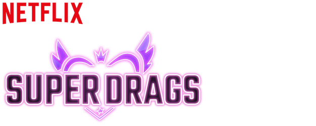 Super Drags logo