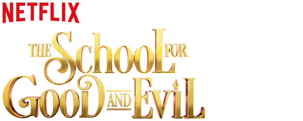 The School for Good and Evil logo
