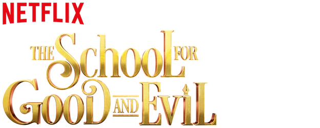 The School for Good and Evil logo