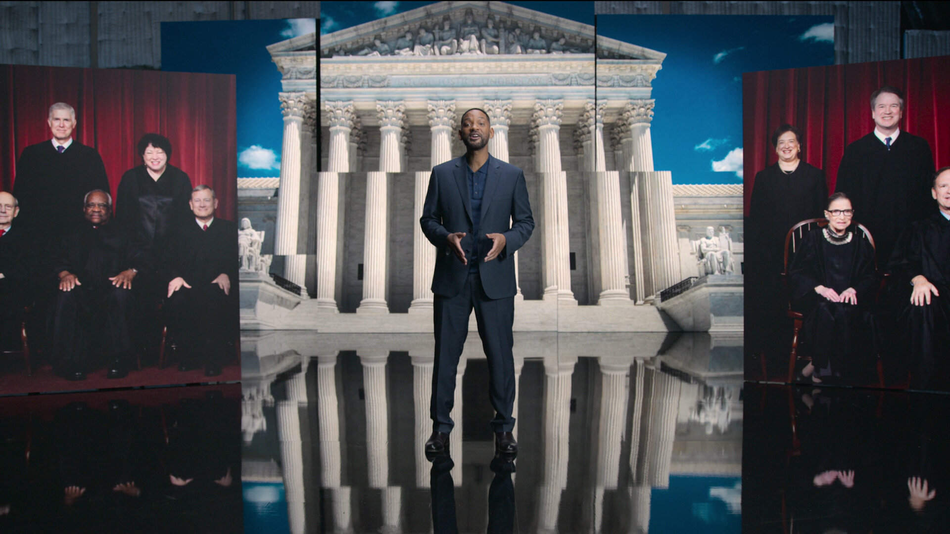 Amend: The Fight for America