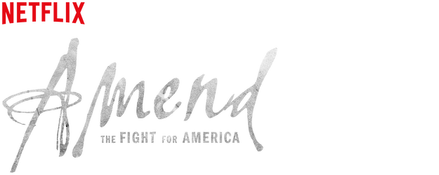 Amend: The Fight for America logo