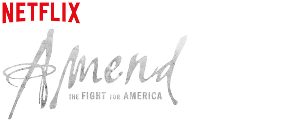 Amend: The Fight for America logo