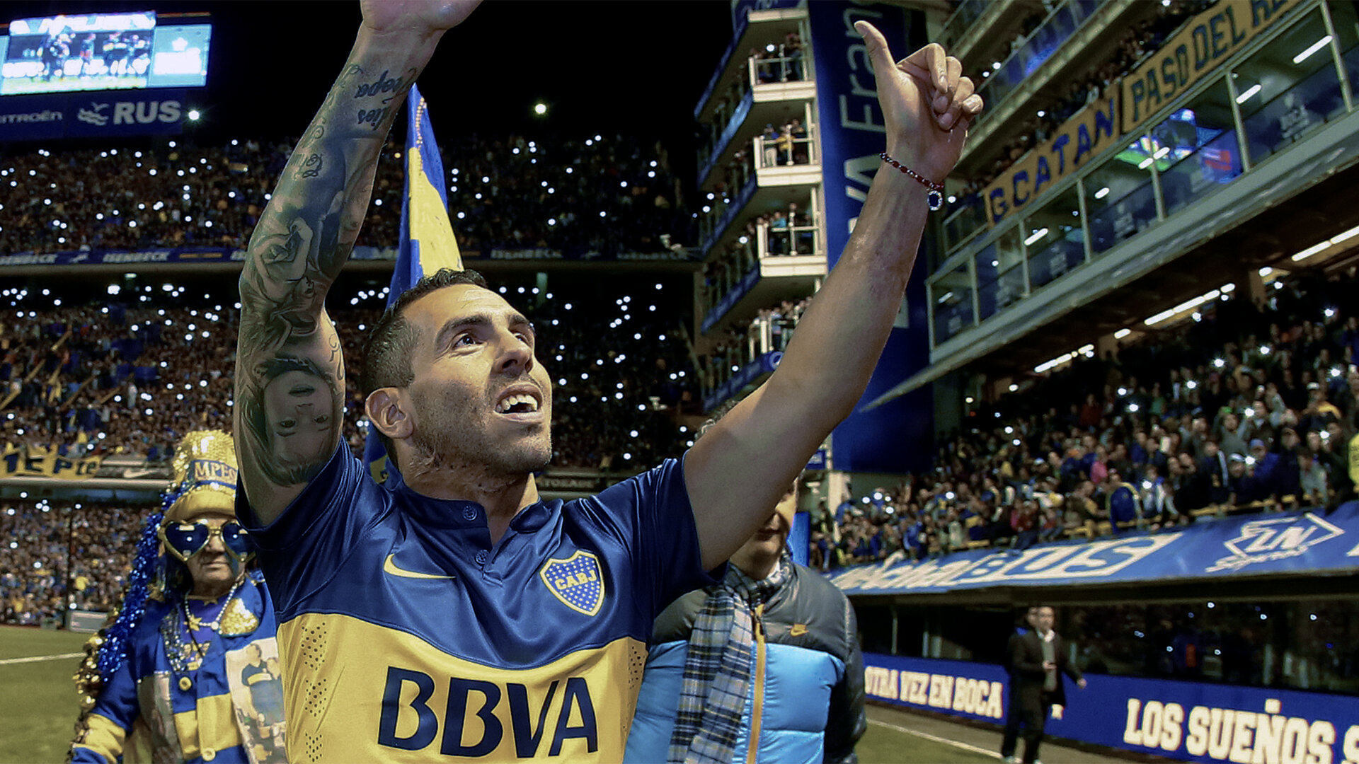 Boca Juniors Confidential