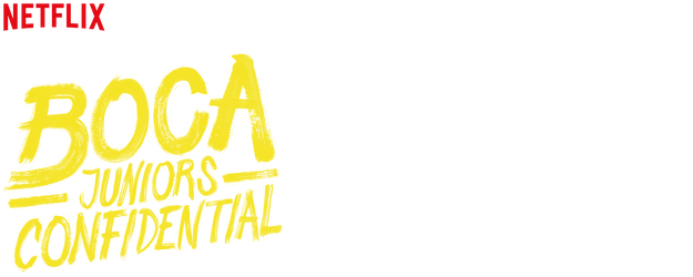 Boca Juniors Confidential logo