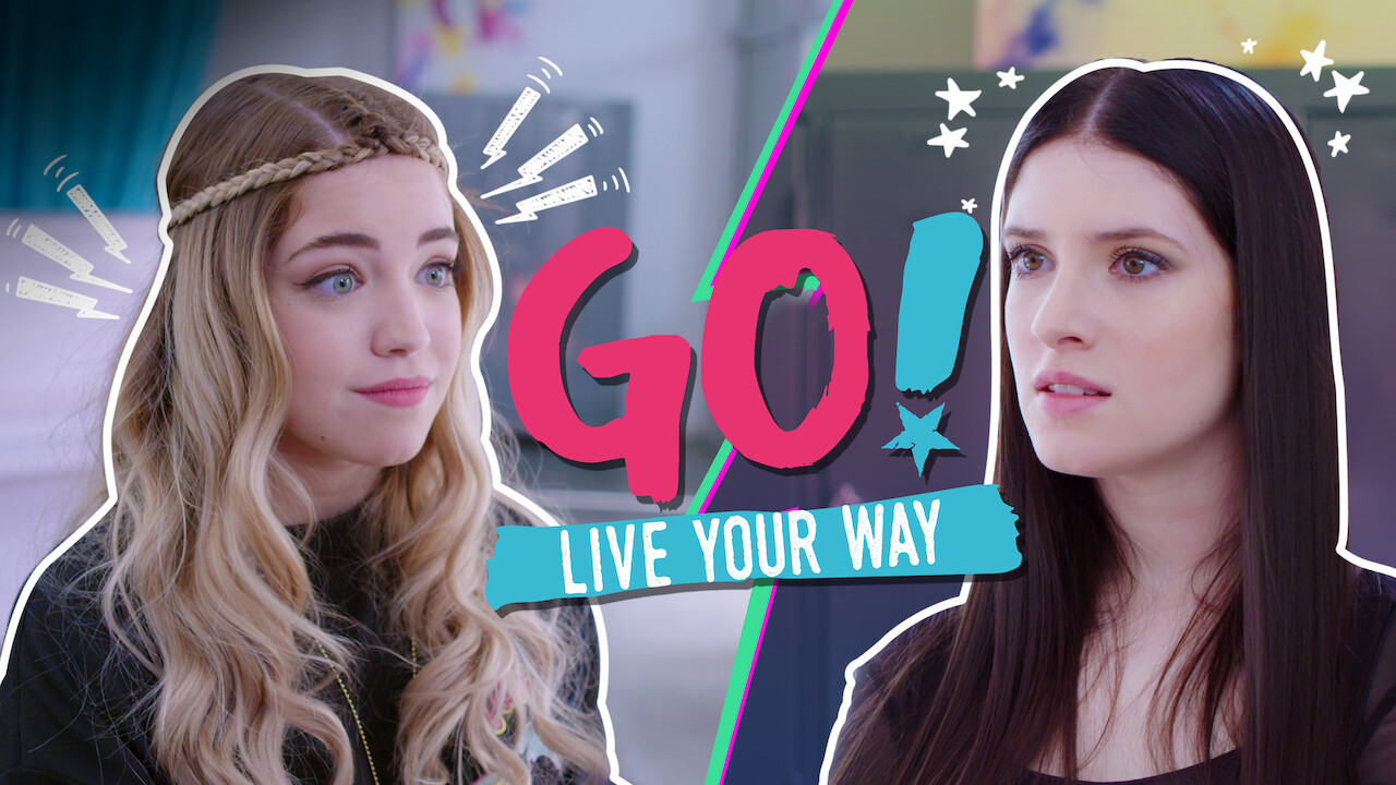 Go! Live Your Way