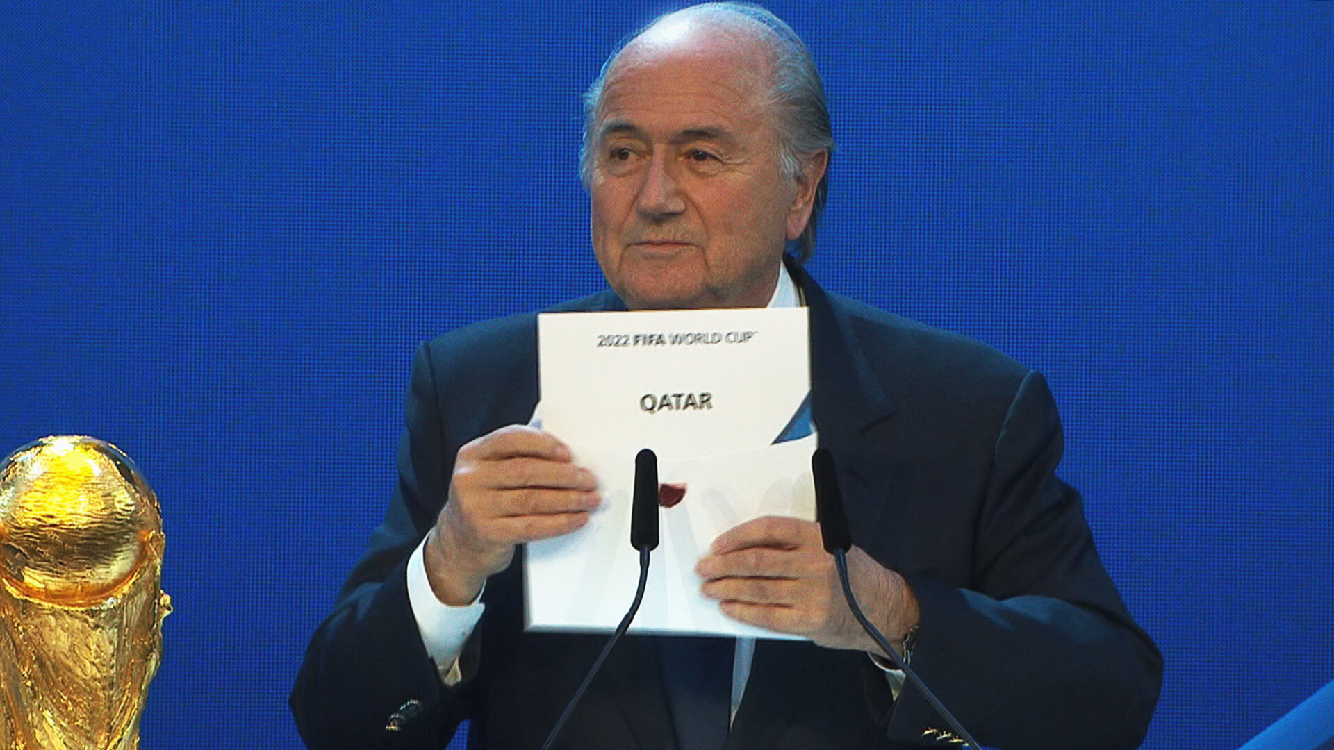 FIFA Uncovered