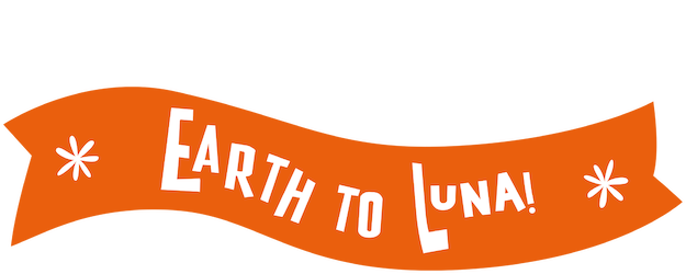 Earth to Luna! logo