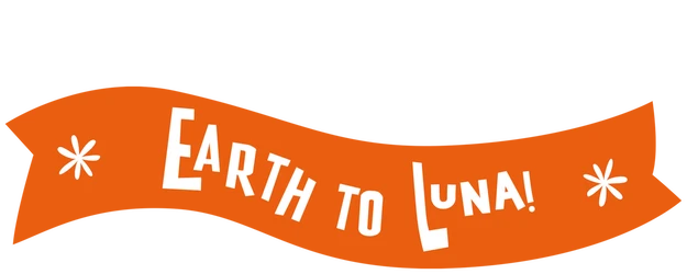 Earth to Luna! logo